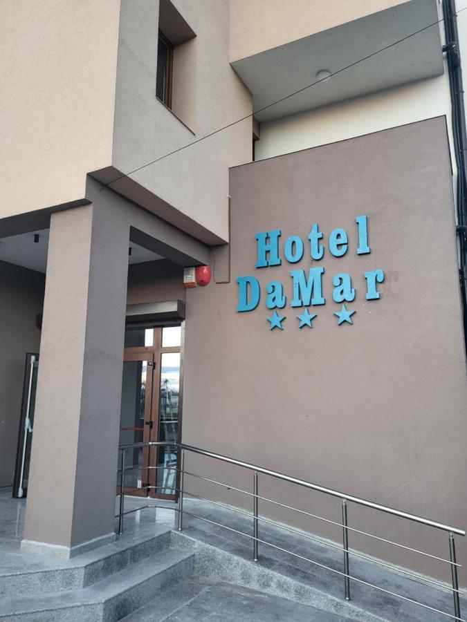 Hotel DaMar Costinești Exterior foto