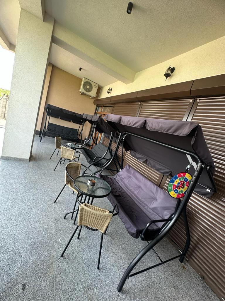 Hotel DaMar Costinești Exterior foto