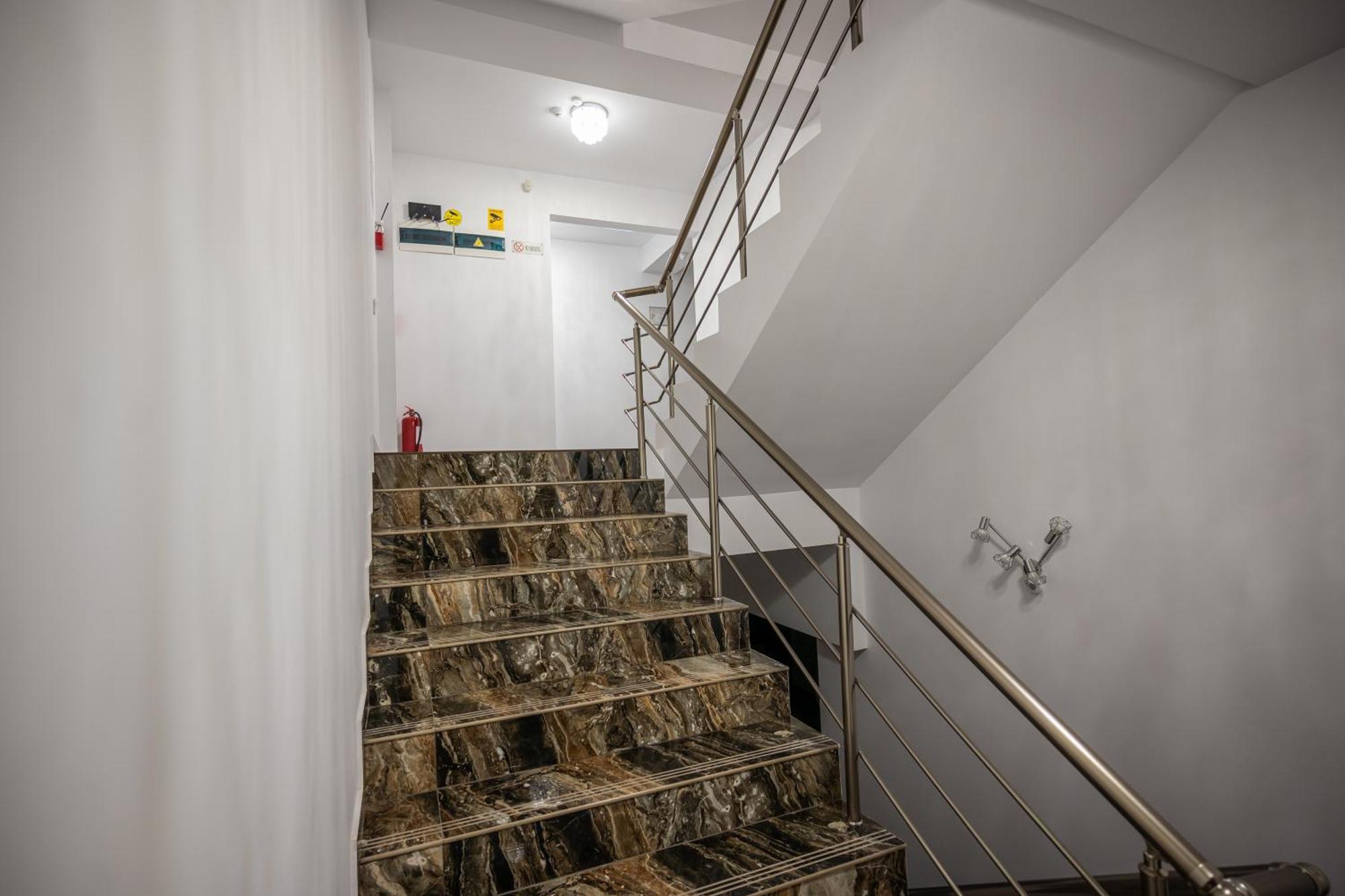 Hotel DaMar Costinești Exterior foto
