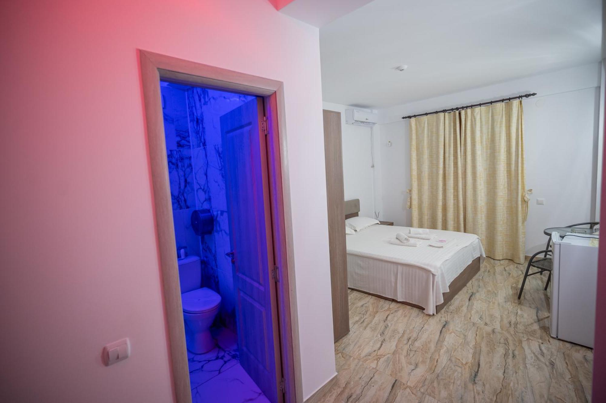 Hotel DaMar Costinești Exterior foto