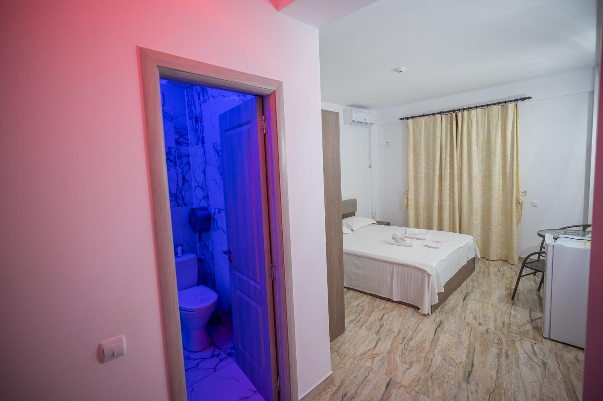 Hotel DaMar Costinești Exterior foto